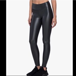 Koral lustrous Takara mid-rise leggins - Dark Gray